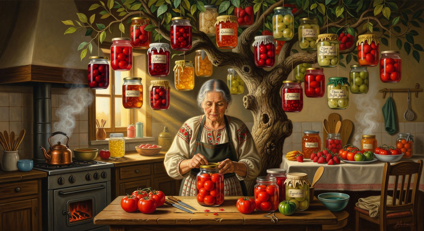 Očuvanje hrane u Srbiji: Priprema za zimu