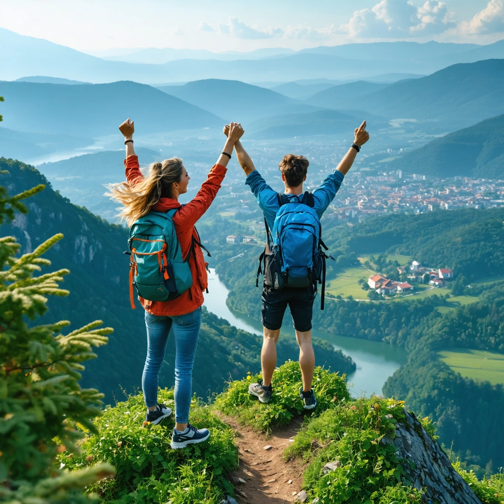 Avanturistički blogovi: Lična putna iskustva u Srbiji